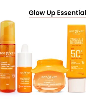 Dot & Key CSMS Vitamin C Bestseller Combo