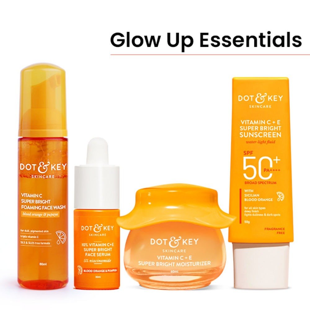 Dot & Key CSMS Vitamin C Bestseller Combo